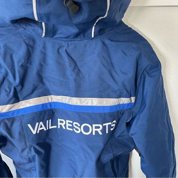 Helly Hansen Women's Medium Helly Tech Performance Vail Resort Winter Coat - Picture 9 of 15